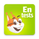 english grammar tests android application logo